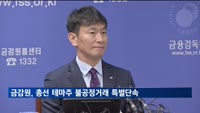 금감원, 총선 테마주 불공정거래 특별단속…집중 제보기간 운영