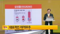 [생생한 주식쇼 생쇼] 삼성물산 (028260)