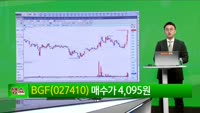 [생생한 주식쇼 생쇼] BGF (027410) 