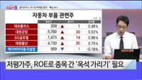 [오늘장TOP5 5위] 저PBR주 사려면 ROE도 꼭 봐야..종목별 분석!