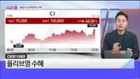[오늘장TOP5 3위] 삼성물산, 서연이화, CJ, 한글과컴퓨터