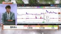 [주상전화] 켐트로스 (220260) 