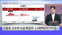 [오늘장TOP5 1위] HD현대일렉트릭, LG화학, 하이브