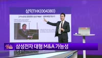[생생한 주식쇼 생쇼] 삼익THK (004380)