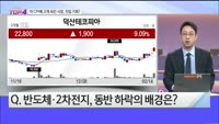 [오늘장TOP5 4위]  '조정시 매수' 섹터: 2차전지, 반도체, 로봇, 웹툰