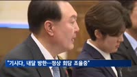 "기시다, '오타니 개막전' 다음 달 20일 방한 윤 대통령과 회담 검토"