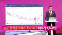 [생생한 주식쇼 생쇼] 한화갤러리아 (452260) 
