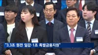 윤 대통령 "3.3조 원전 일감·1조 특별금융 지원…원전 재도약 원년"