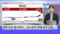[오늘장TOP5 4위]  알테오젠 52주 신고가, 잊지 말자 '제약주'