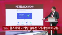 [생생한 주식쇼 생쇼] 케어랩스 (263700) 