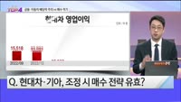 [오늘장TOP5 4위]  '금융·자동차'주 배당락 주의 vs 저가매수 기회