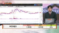 [주상전화] MDS테크 (086960) 