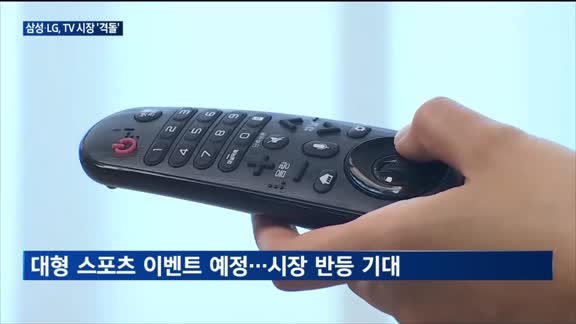 "올해는 다르다"…삼성·LG, 새 TV로 점유율 확대 노린다