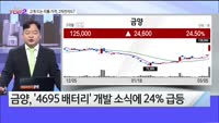 [오늘장TOP5 2위] 고개드는 리튬 가격, 고개드는 2차전지?