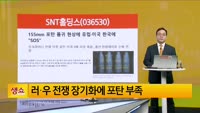 [생생한 주식쇼 생쇼] SNT홀딩스 (036530)