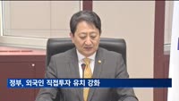 정부, 외국인 직접투자 유치 강화…현금지원 4배