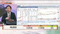 [주상전화] 대신증권 (003540)