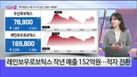[오늘장TOP5 2위] 케이엔알시스템 '코스닥 입성', 로봇주 새바람?