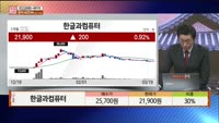 [주상전화] 한글과컴퓨터 (030520) 