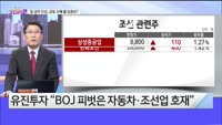 [오늘장TOP5 2위] 일본 금리인상, 금빛 수혜볼 업종 어디?