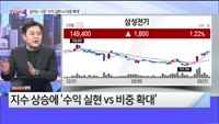 [오늘장TOP5 4위]  달리는 시장 '수익 실현 vs 비중 확대'