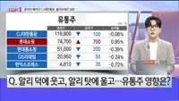 [오늘장TOP5 1위] 알리와 헤어진 CJ대한통운, 올리브영은 상장