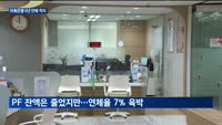 저축은행 9년 만에 적자 전환…금융권 PF 대출잔액도 상승