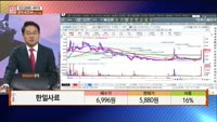 [주상전화] 한일사료 (005860) 