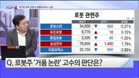 [오늘장TOP5 4위]  대기업 로봇 전쟁 속 엔젤로보틱스 상장!