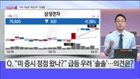 [오늘장TOP5 4위] 반짝 ‘8만전자’ 지속가능한 ‘8만전자’ 언제쯤?