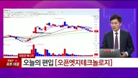 [특이점 종목] 오픈엣지테크놀로지 (394280) 