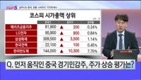 [오늘장TOP5 5위] 살아나는 중국, 유통·소비주도 기지개 펴나