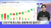 [오늘장TOP5 5위] 유가 오르니 중동 돈 푼다? 신난 종목은?