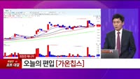 [특이점 종목] 가온칩스 (399720)