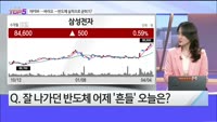[오늘장TOP5 5위] 1분기 실적시즌, 반도체만 오를까?