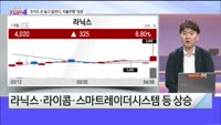 [오늘장TOP5 4위]  주가도 손놓고 달린다, 자율주행 관련주 '씽씽'