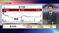 [주상전화] 흥구석유 (024060) 