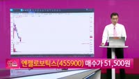 [생생한 주식쇼 생쇼] 엔젤로보틱스 (455900) 