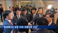 최상목, G20서 "청정에너지 관련 23조 원 모험자본 조성"