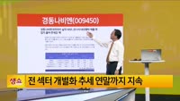 [생생한 주식쇼 생쇼] 경동나비엔 (009450)