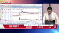 [주상전화] 한글과컴퓨터 (030520) 