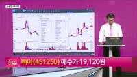 [생생한 주식쇼 생쇼] 삐아 (451250)