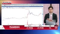 [주상전화] 한글과컴퓨터 (030520) 
