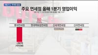 외국인 돌아왔지만…호텔 웃고 면세점은 '쓴맛' 봤다