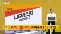 [생생한 주식쇼 생쇼] LIG넥스원 (079550) 