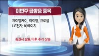 [AI기자 MK라씨로가 들려주는 이번주 증권 리포트] 한화솔루션, 증권사 목표가 '4만 5천원'