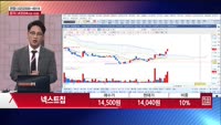 [주상전화] 넥스트칩 (396270)