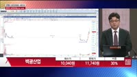 [주상전화] 백광산업 (001340) 