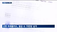 여행 특수 잡는다…트래블 카드 각축전