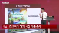 [생생한 주식쇼 생쇼] 오리온 (271560)